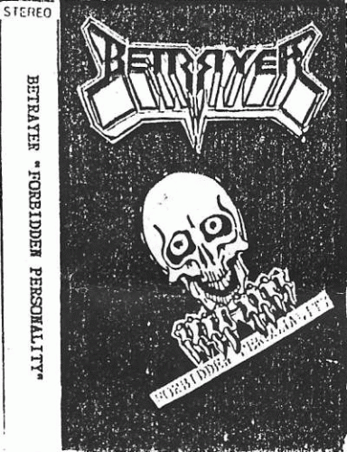 Betrayer (PL) : Forbidden Personality